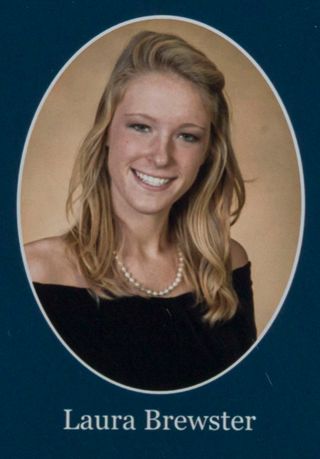 Beta Omega Chapter Composite Detail, Laura Brewster, 2010-2011