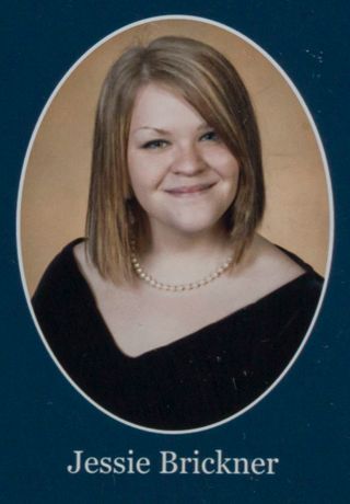 Beta Omega Chapter Composite Detail, Jessie Brickner, 2010-2011