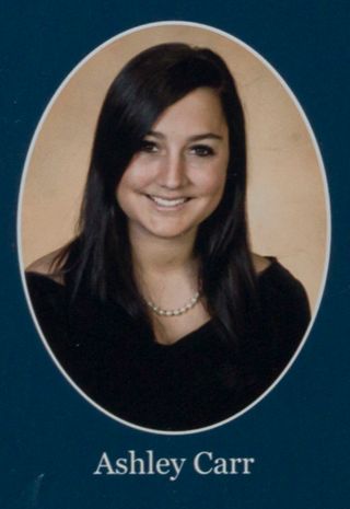 Beta Omega Chapter Composite Detail, Ashley Carr, 2010-2011