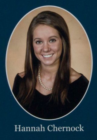 Beta Omega Chapter Composite Detail, Hannah Chernock, 2010-2011