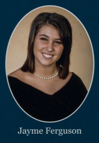 Beta Omega Chapter Composite Detail, Jayme Ferguson, 2010-2011