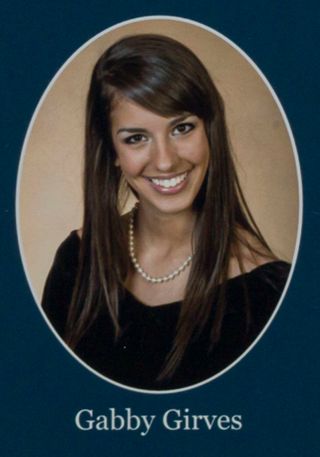 Beta Omega Chapter Composite Detail, Gabby Girves, 2010-2011