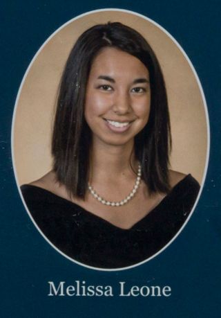Beta Omega Chapter Composite Detail, Melissa Leone, 2010-2011