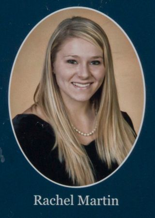 Beta Omega Chapter Composite Detail, Rachel Martin, 2010-2011