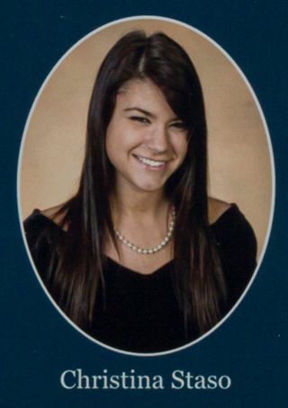 Beta Omega Chapter Composite Detail, Christina Staso, 2010-2011