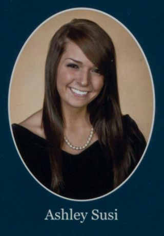 Beta Omega Chapter Composite Detail, Ashley Susi, 2010-2011