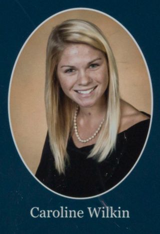 Beta Omega Chapter Composite Detail, Caroline Wilkin, 2010-2011