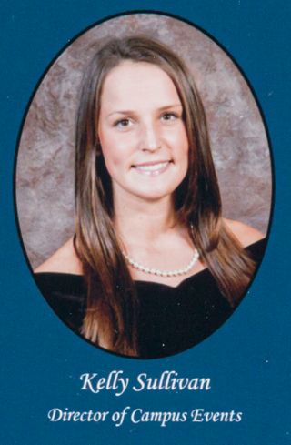 Beta Omega Chapter Composite Detail, Kelly Sullivan, 2011-2012