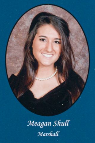 Beta Omega Chapter Composite Detail, Meagan Shull, 2011-2012