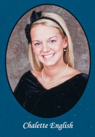 Beta Omega Chapter Composite Detail, Chalette English, 2011-2012