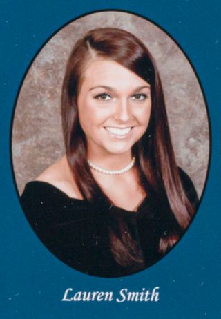 Beta Omega Chapter Composite Detail, Lauren Smith, 2011-2012