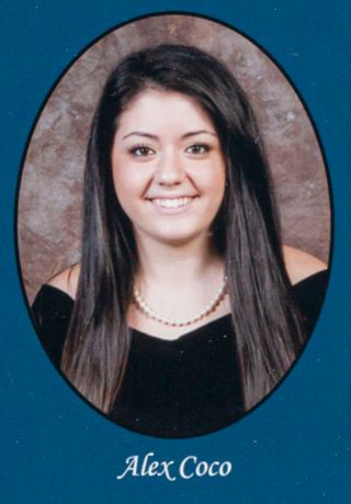 Beta Omega Chapter Composite Detail, Alex Coco, 2011-2012