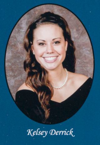 Beta Omega Chapter Composite Detail, Kelsey Derrick, 2011-2012
