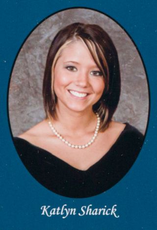Beta Omega Chapter Composite Detail, Katlyn Sharick, 2011-2012