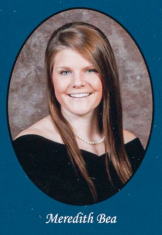 Beta Omega Chapter Composite Detail, Meredith Bea, 2011-2012