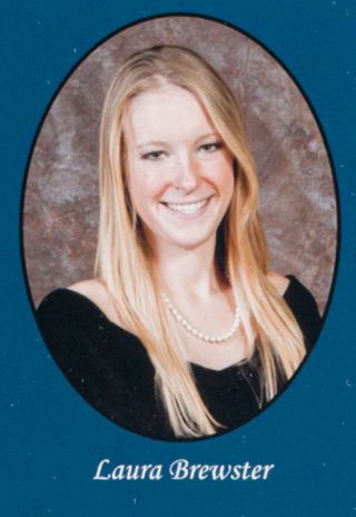 Beta Omega Chapter Composite Detail, Laura Brewster, 2011-2012