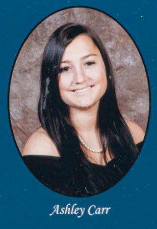 Beta Omega Chapter Composite Detail, Ashley Car, 2011-2012