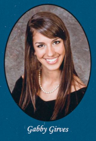 Beta Omega Chapter Composite Detail, Gabby Girves, 2011-2012