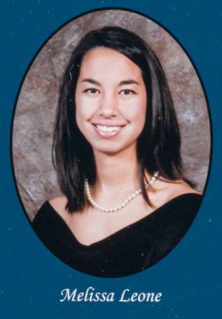 Beta Omega Chapter Composite Detail, Melissa Leone, 2011-2012