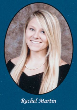 Beta Omega Chapter Composite Detail, Rachel Martin, 2011-2012