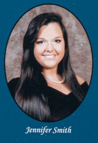 Beta Omega Chapter Composite Detail, Jennifer Smith, 2011-2012