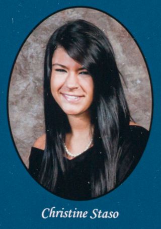 Beta Omega Chapter Composite Detail, Christine Staso, 2011-2012