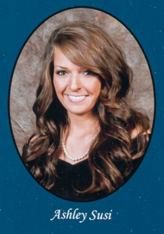Beta Omega Chapter Composite Detail, Ashley Susi, 2011-2012