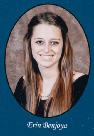 Beta Omega Chapter Composite Detail, Erin Benjoya, 2011-2012