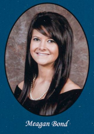 Beta Omega Chapter Composite Detail, Meagan Bond, 2011-2012