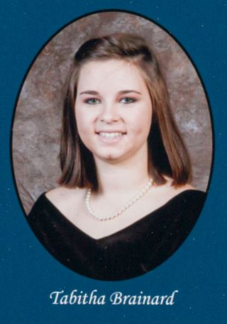 Beta Omega Chapter Composite Detail, Tabitha Brainard, 2011-2012