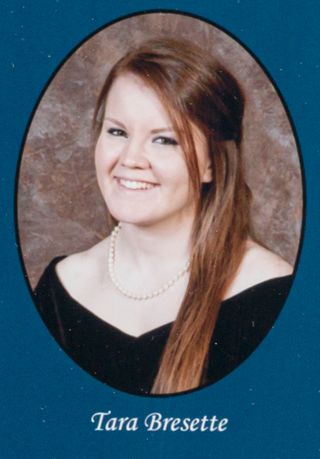 Beta Omega Chapter Composite Detail, Tara Bresette, 2011-2012