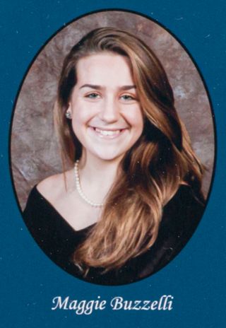 Beta Omega Chapter Composite Detail, Maggie Buzzelli, 2011-2012