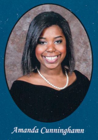 Beta Omega Chapter Composite Detail, Amanda Cunninghamn, 2011-2012