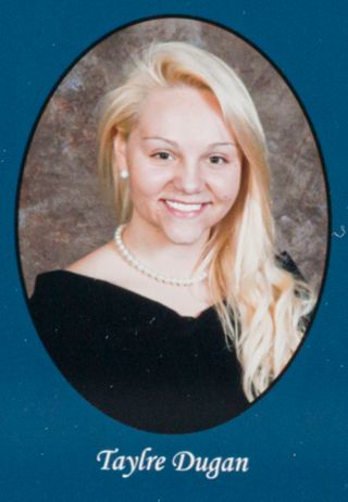 Beta Omega Chapter Composite Detail, Taylre Dugan, 2011-2012