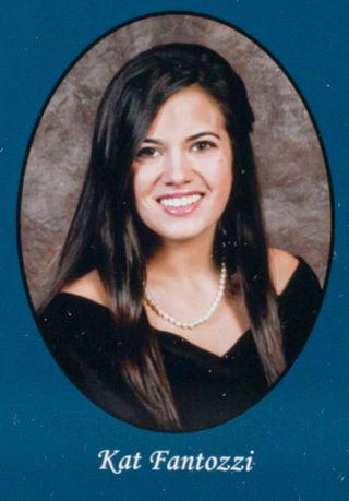 Beta Omega Chapter Composite Detail, Kat Fantozzi, 2011-2012