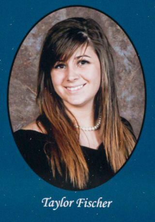 Beta Omega Chapter Composite Detail, Taylor Fischer, 2011-2012