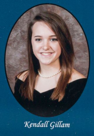 Beta Omega Chapter Composite Detail, Kendall Gillam, 2011-2012