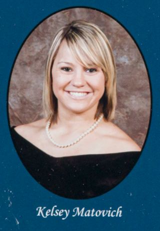 Beta Omega Chapter Composite Detail, Kelsey Matovich, 2011-2012