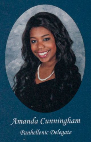 Beta Omega Chapter Composite Detail, Amanda Cunningham, 2012-2013