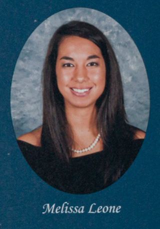 Beta Omega Chapter Composite Detail, Melissa Leone, 2012-2013
