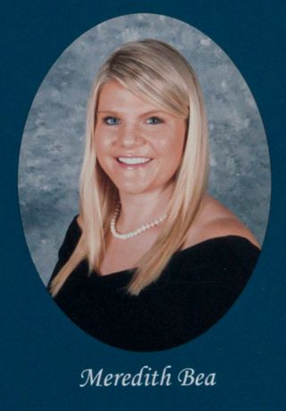 Beta Omega Chapter Composite Detail, Meredith Bea, 2012-2013