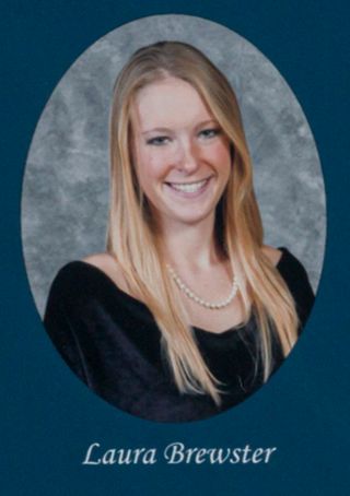 Beta Omega Chapter Composite Detail, Laura Brewster, 2012-2013