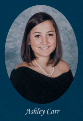 Beta Omega Chapter Composite Detail, Ashley Carr, 2012-2013