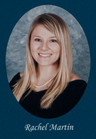 Beta Omega Chapter Composite Detail, Rachel Martin, 2012-2013