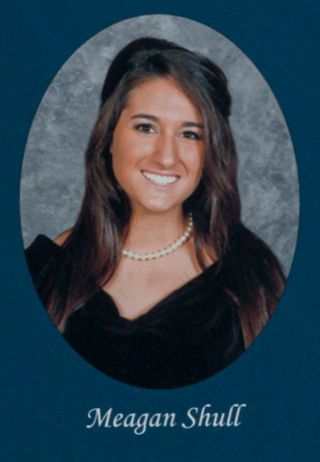 Beta Omega Chapter Composite Detail, Meagan Shull, 2012-2013