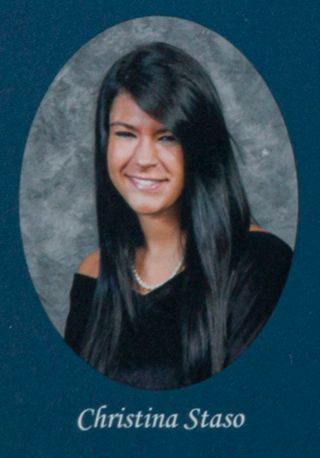 Beta Omega Chapter Composite Detail, Christina Saso, 2012-2013