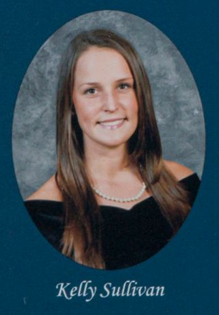 Beta Omega Chapter Composite Detail, Kelly Sullivan, 2012-2013