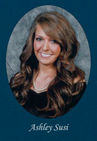 Beta Omega Chapter Composite Detail, Ashley Susi, 2012-2013