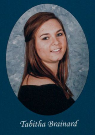 Beta Omega Chapter Composite Detail, Tabitha Brainard, 2012-2013