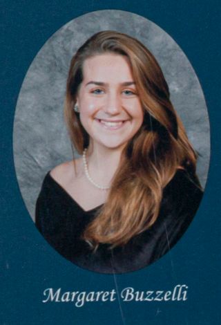 Beta Omega Chapter Composite Detail, Margaret Buzzelli, 2012-2013